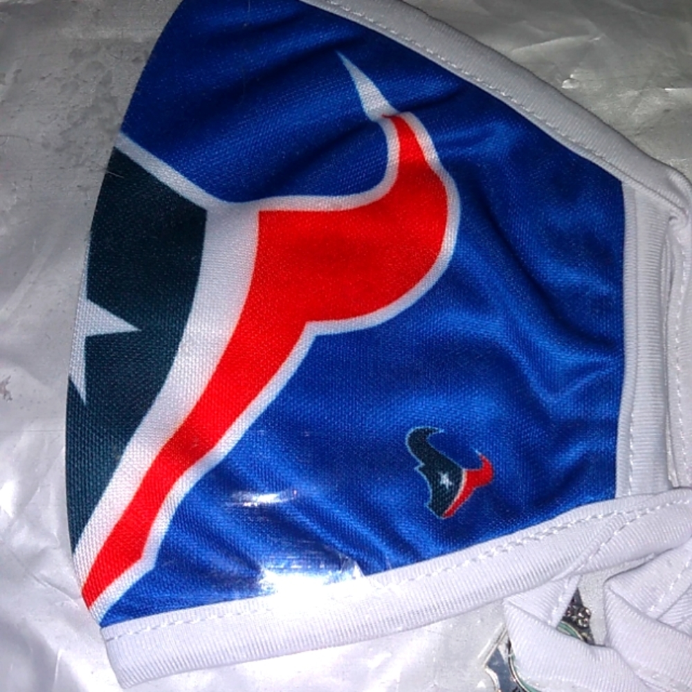 Houston Texans Mask